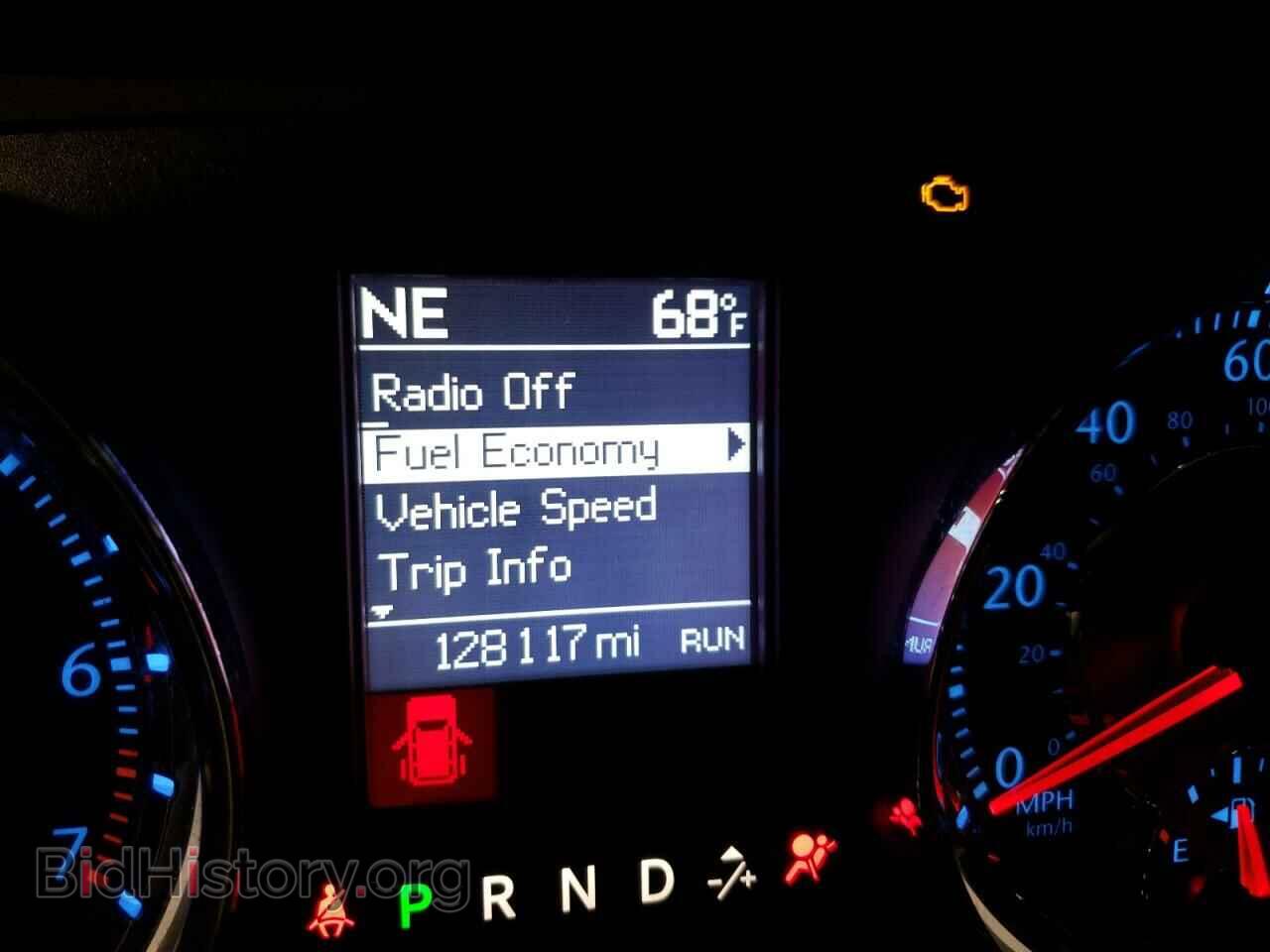 2013 CHRYSLER MINIVAN - VIN: 2C4RC1BG7DR690534 - Фото 8