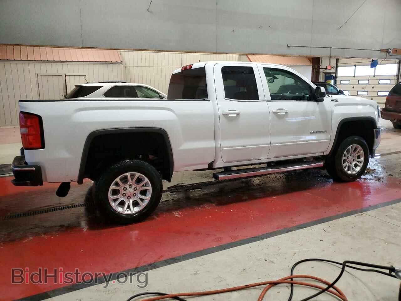 2019 GMC SIERRA - VIN: 2GTV2MEC4K1238774 - Фото 3