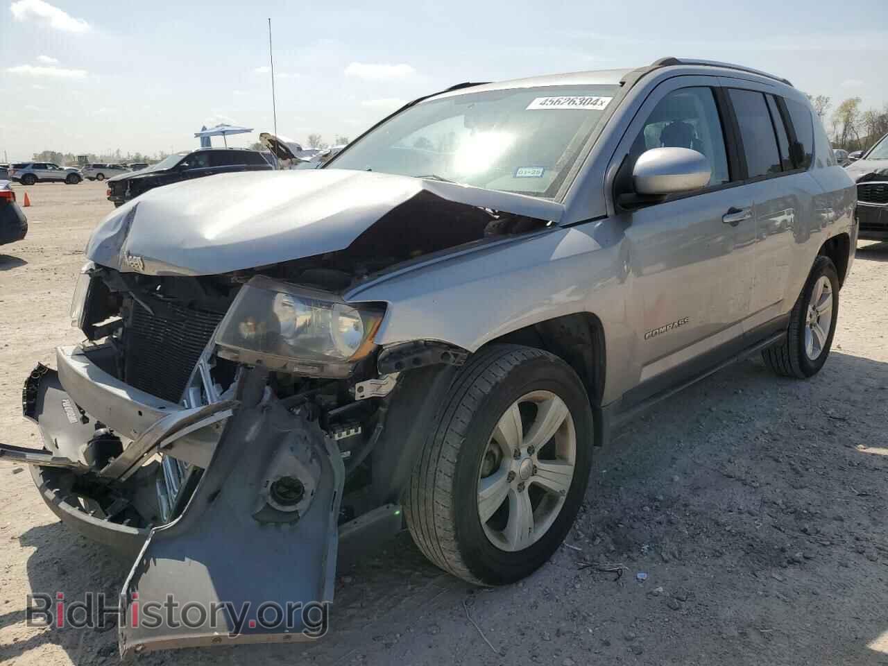Фотография 1C4NJCEB2ED786091 - JEEP COMPASS 2014
