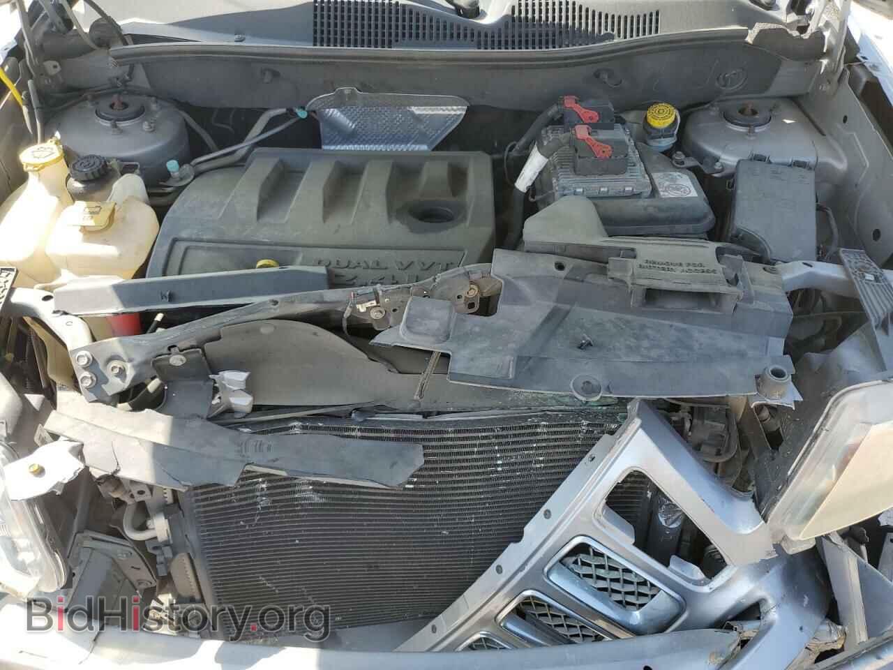 2014 JEEP COMPASS - VIN: 1C4NJCEB2ED786091 - Фото 11