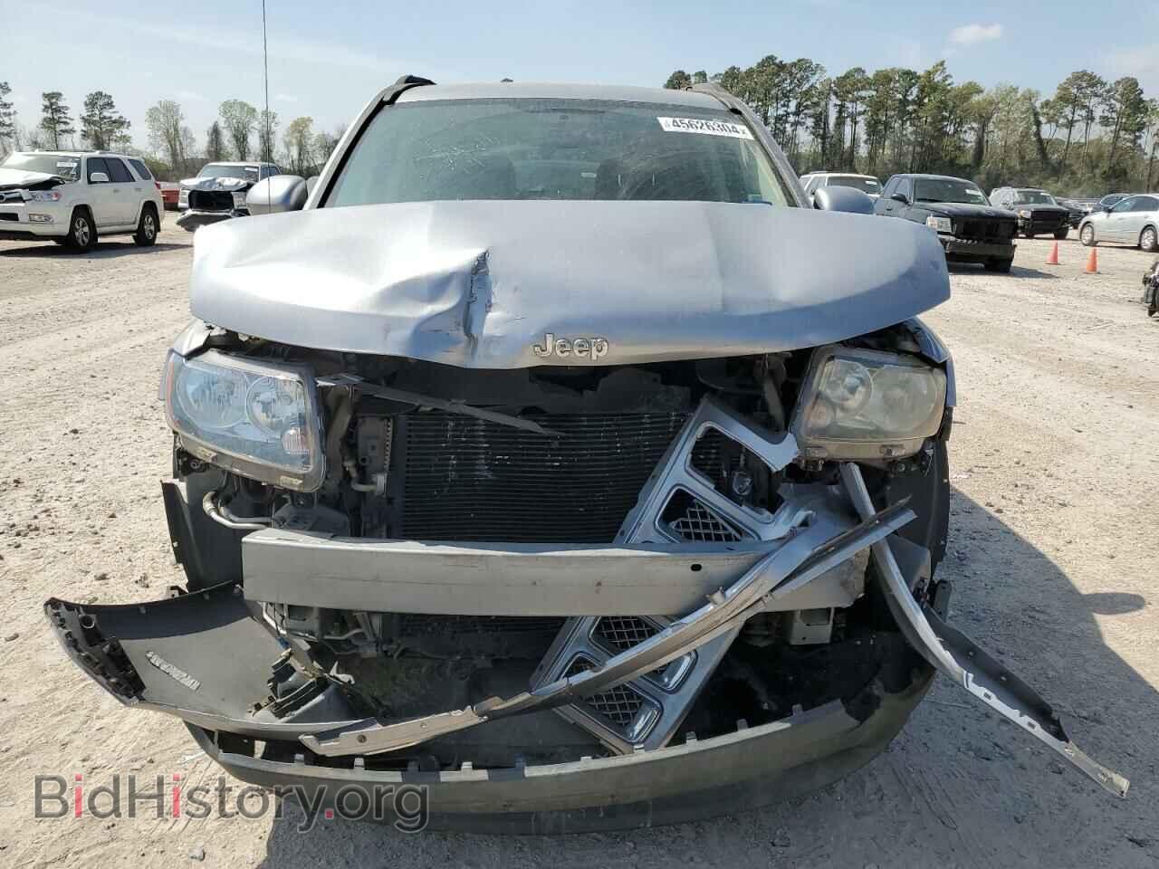 2014 JEEP COMPASS - VIN: 1C4NJCEB2ED786091 - Фото 5