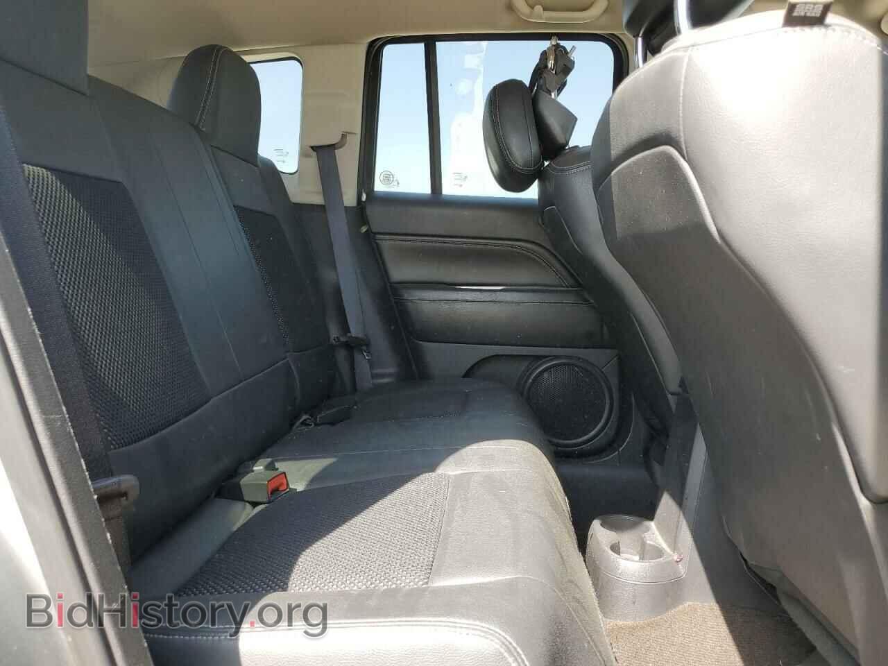 2014 JEEP COMPASS - VIN: 1C4NJCEB2ED786091 - Фото 10