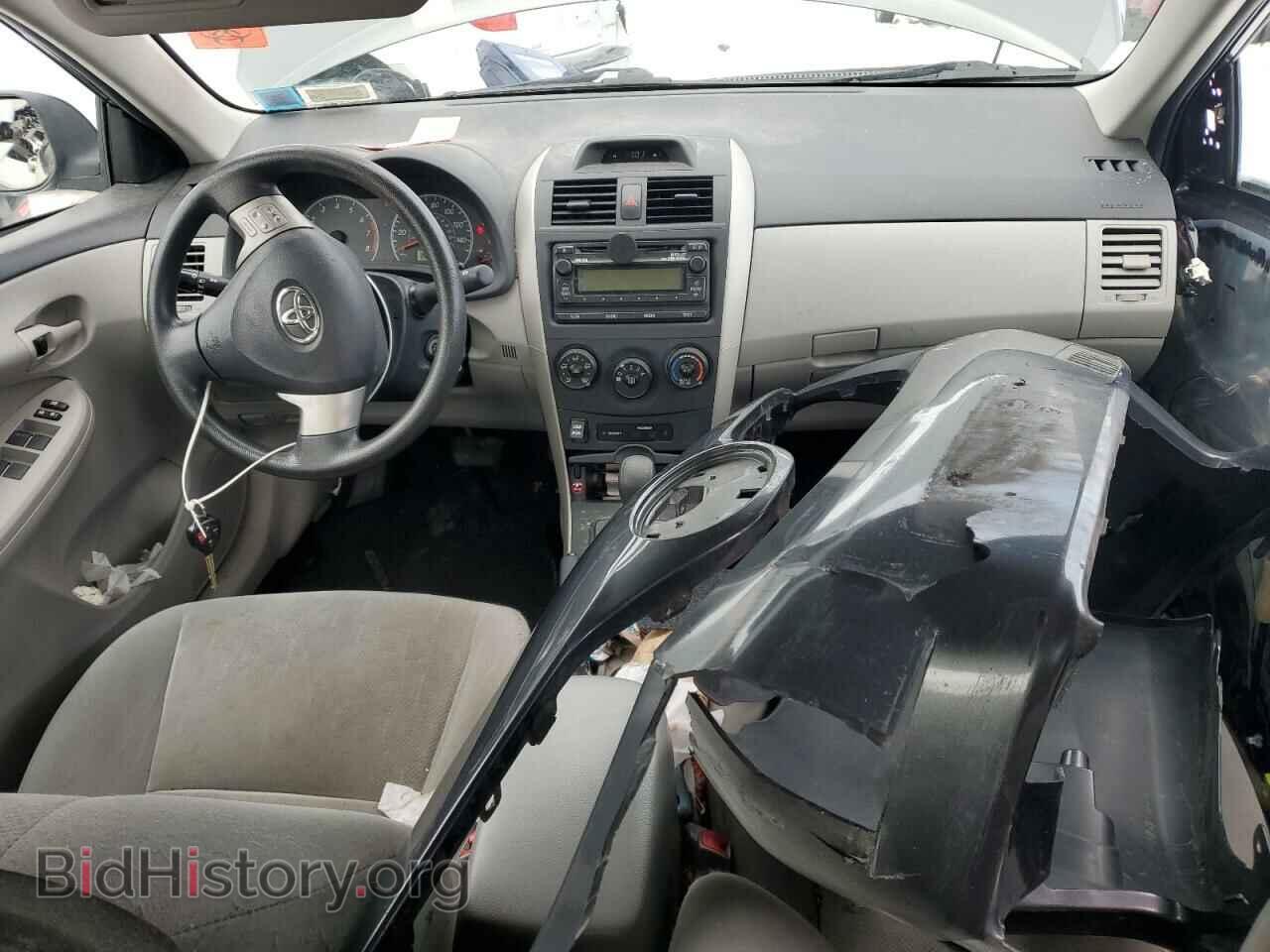 2012 TOYOTA COROLLA - VIN: 2T1BU4EE5CC906034 - Фото 8