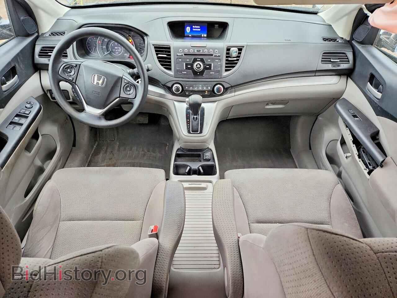 2013 HONDA CRV - VIN: 2HKRM4H51DH646420 - Фото 8