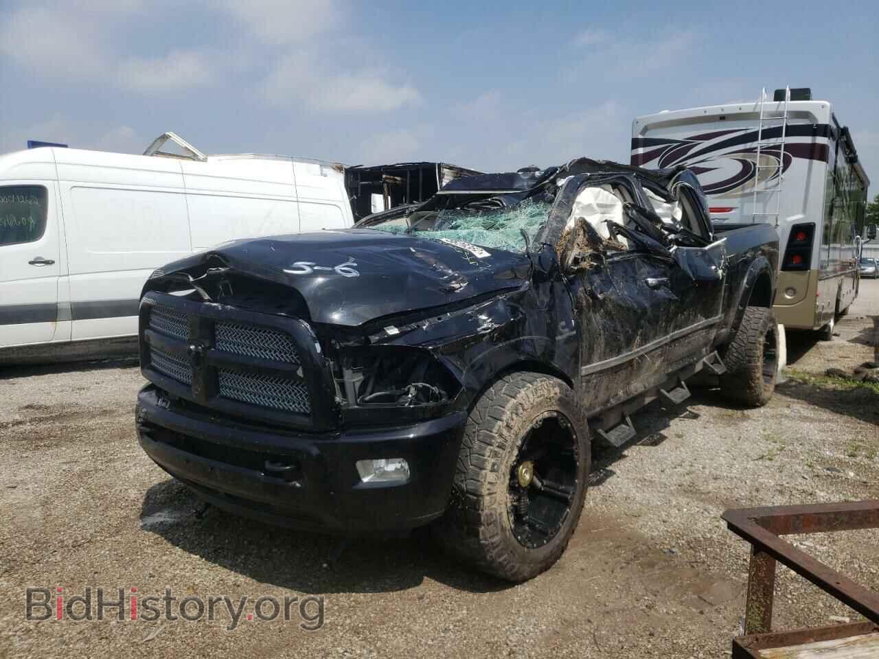 2014 RAM 2500 - VIN: 3C6UR5PL9EG296117 - Photo 2