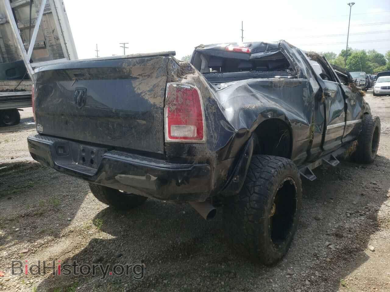 2014 RAM 2500 - VIN: 3C6UR5PL9EG296117 - Photo 4