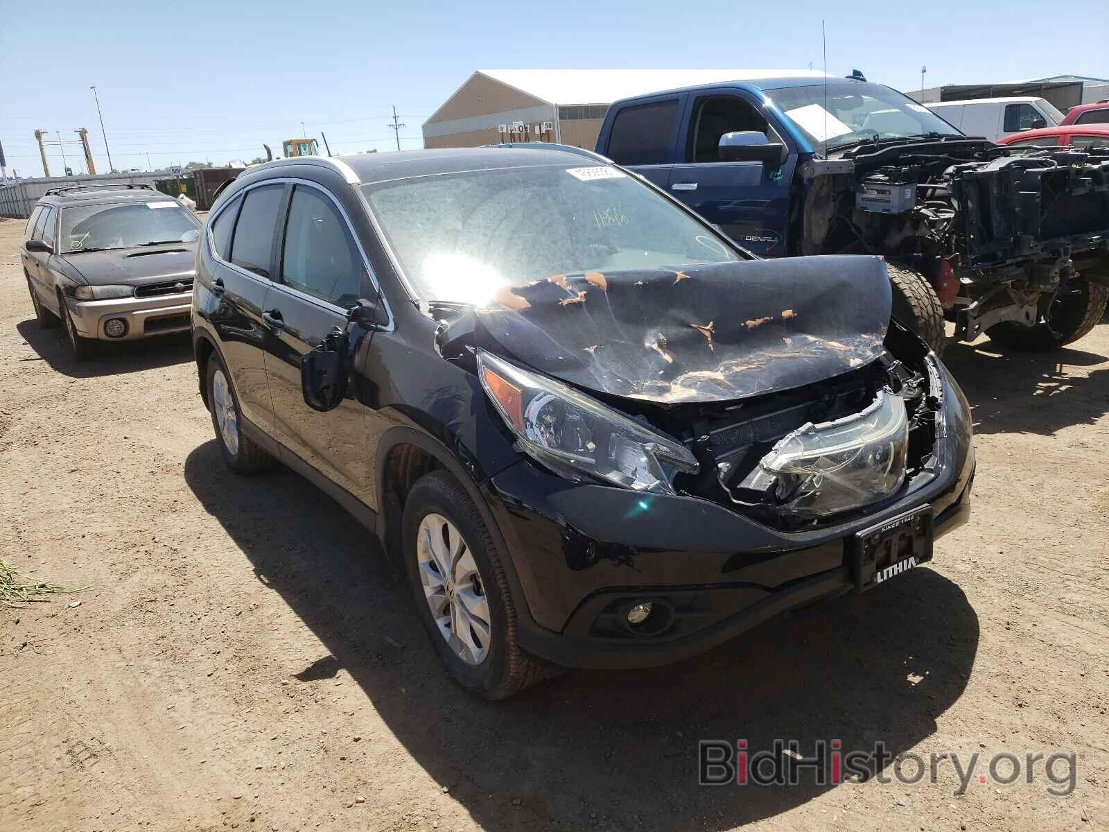 Photo 2HKRM4H78EH673844 - HONDA CRV 2014