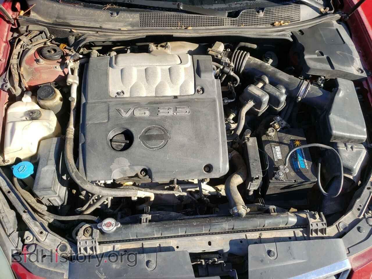2007 NISSAN MAXIMA - VIN: 1N4BA41E47C839106 - Фото 7