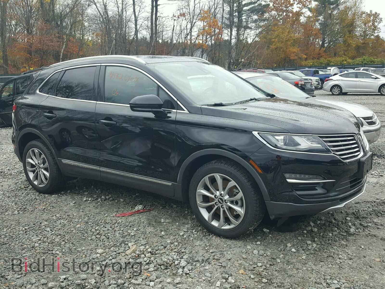 Фотография 5LMCJ2D99HUL35205 - LINCOLN MKC 2017
