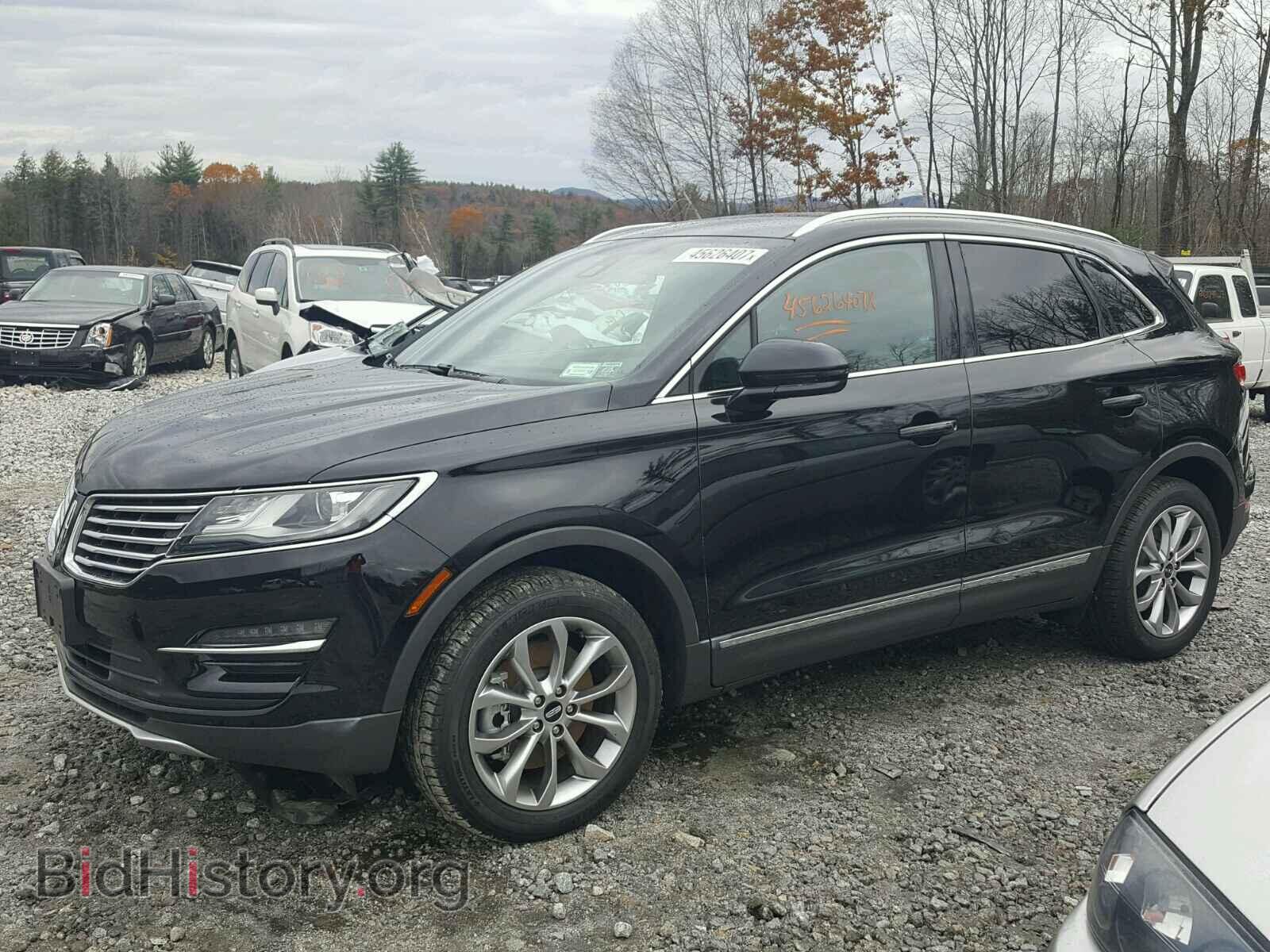 2017 LINCOLN MKC - VIN: 5LMCJ2D99HUL35205 - Photo 2