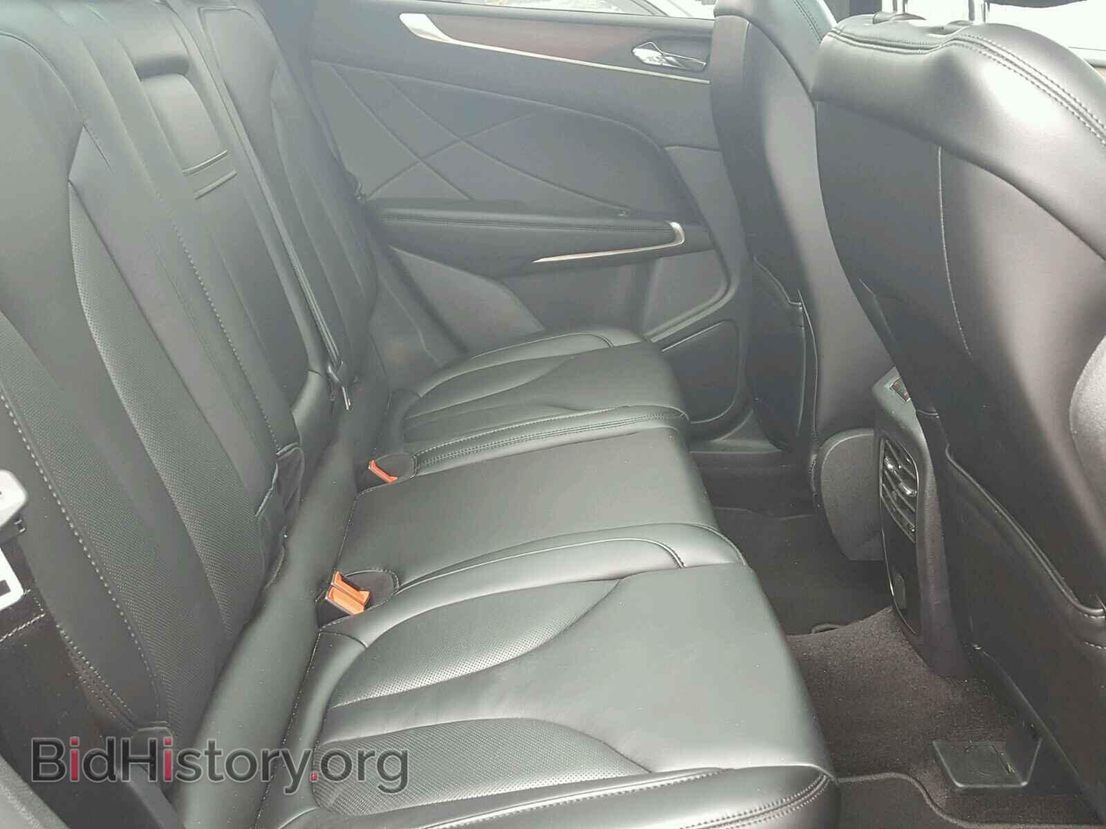 2017 LINCOLN MKC - VIN: 5LMCJ2D99HUL35205 - Photo 6
