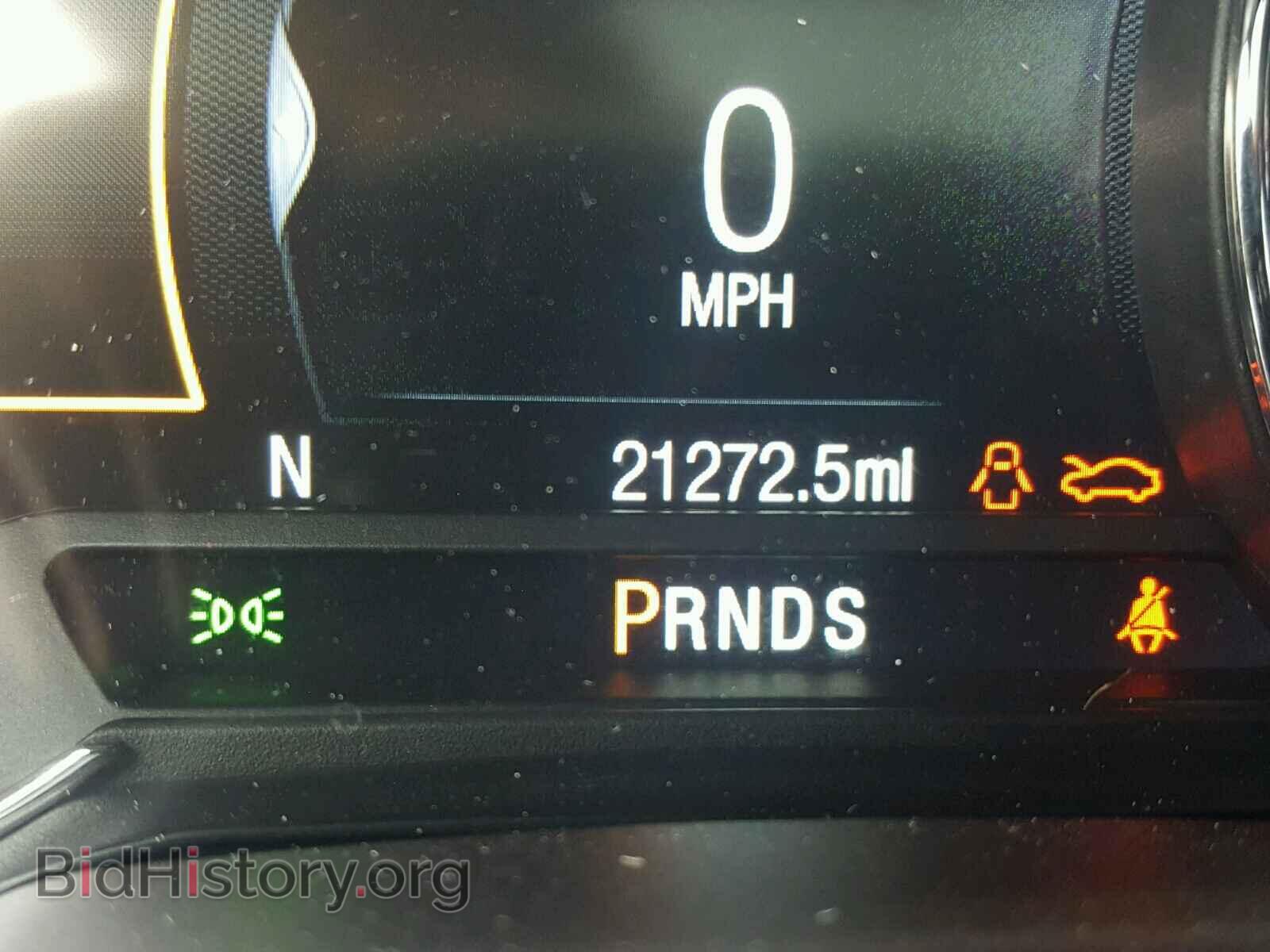 2017 LINCOLN MKC - VIN: 5LMCJ2D99HUL35205 - Photo 8