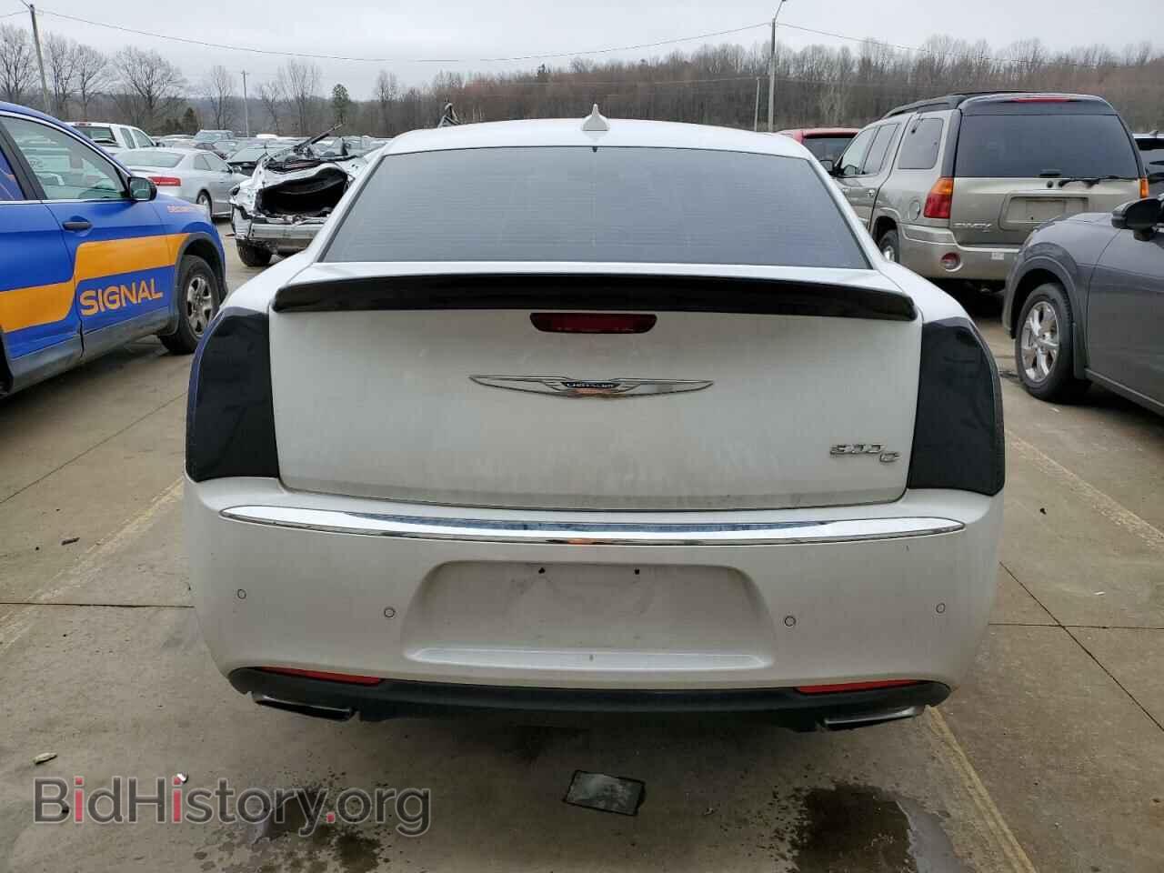 2016 CHRYSLER 300 - VIN: 2C3CCAET6GH236062 - Фото 6