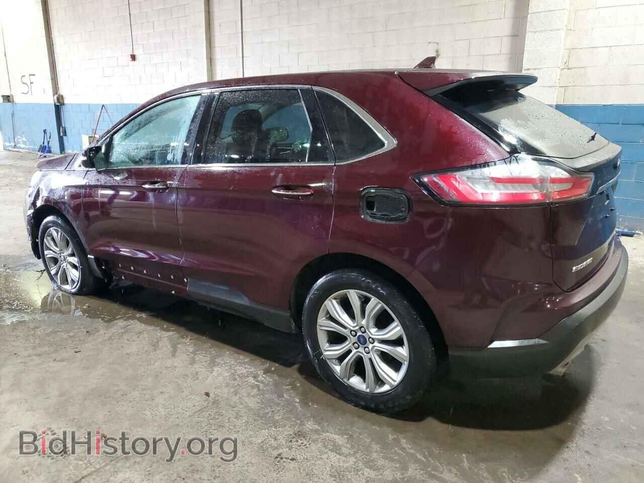 2019 FORD EDGE - VIN: 2FMPK4K96KBC67328 - Photo 2