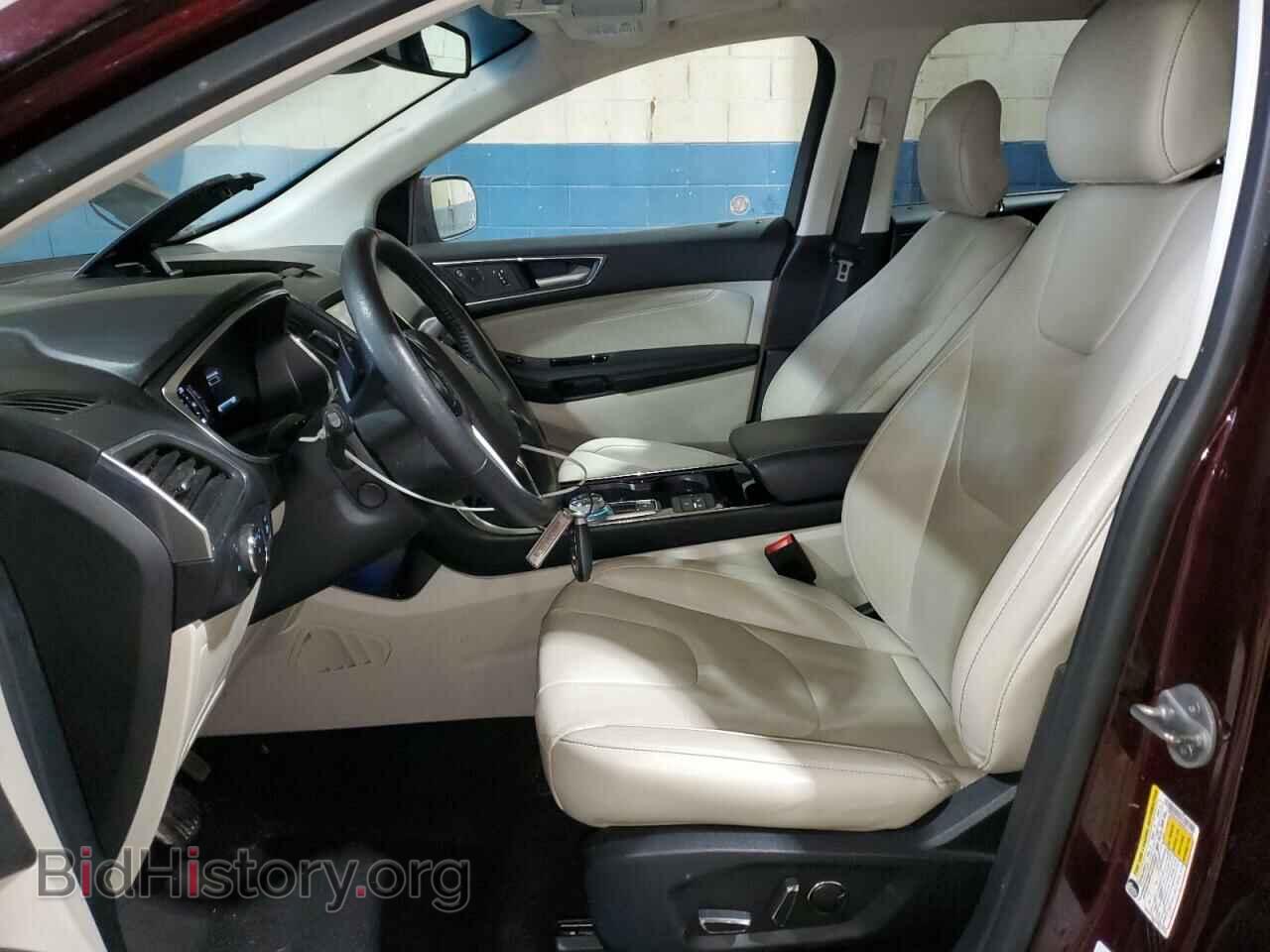 2019 FORD EDGE - VIN: 2FMPK4K96KBC67328 - Photo 7