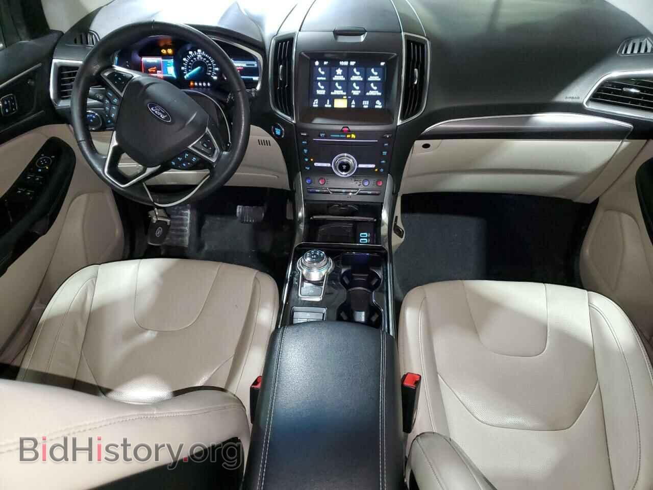 2019 FORD EDGE - VIN: 2FMPK4K96KBC67328 - Photo 8