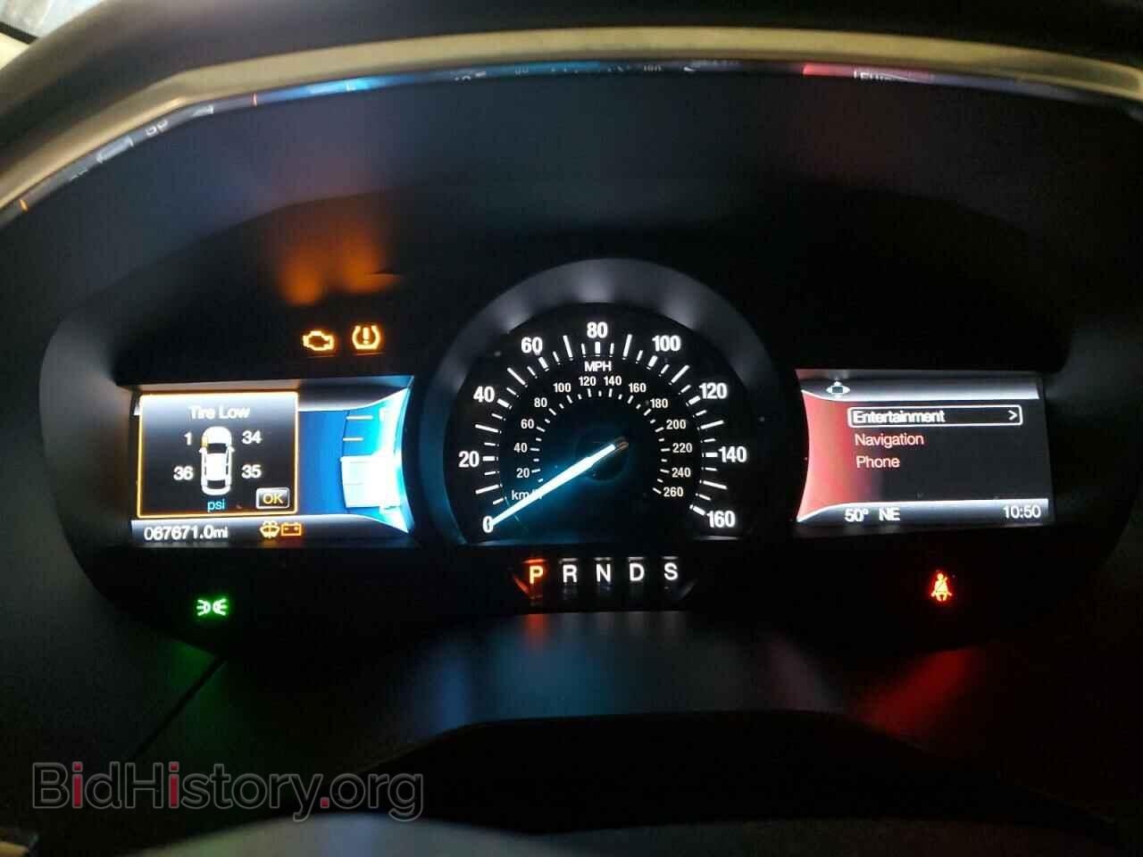 2019 FORD EDGE - VIN: 2FMPK4K96KBC67328 - Photo 9