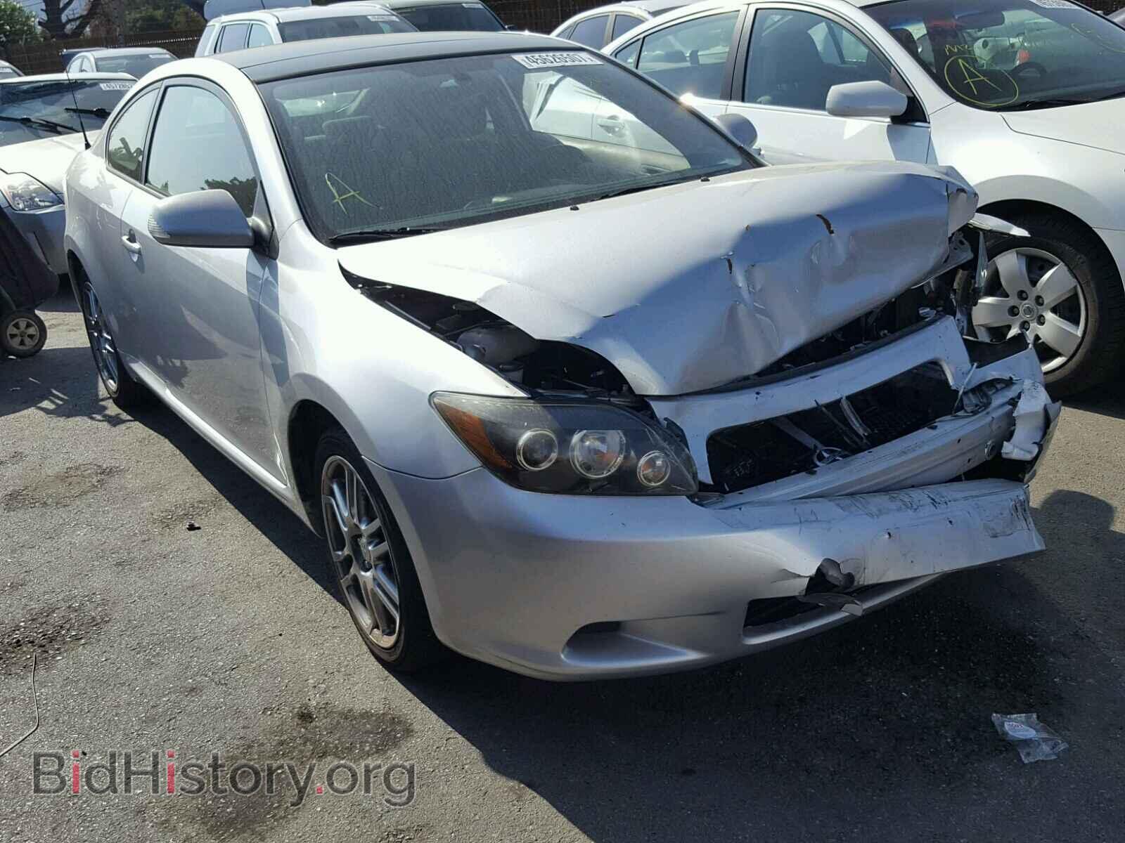Photo JTKDE167490299902 - TOYOTA SCION 2009