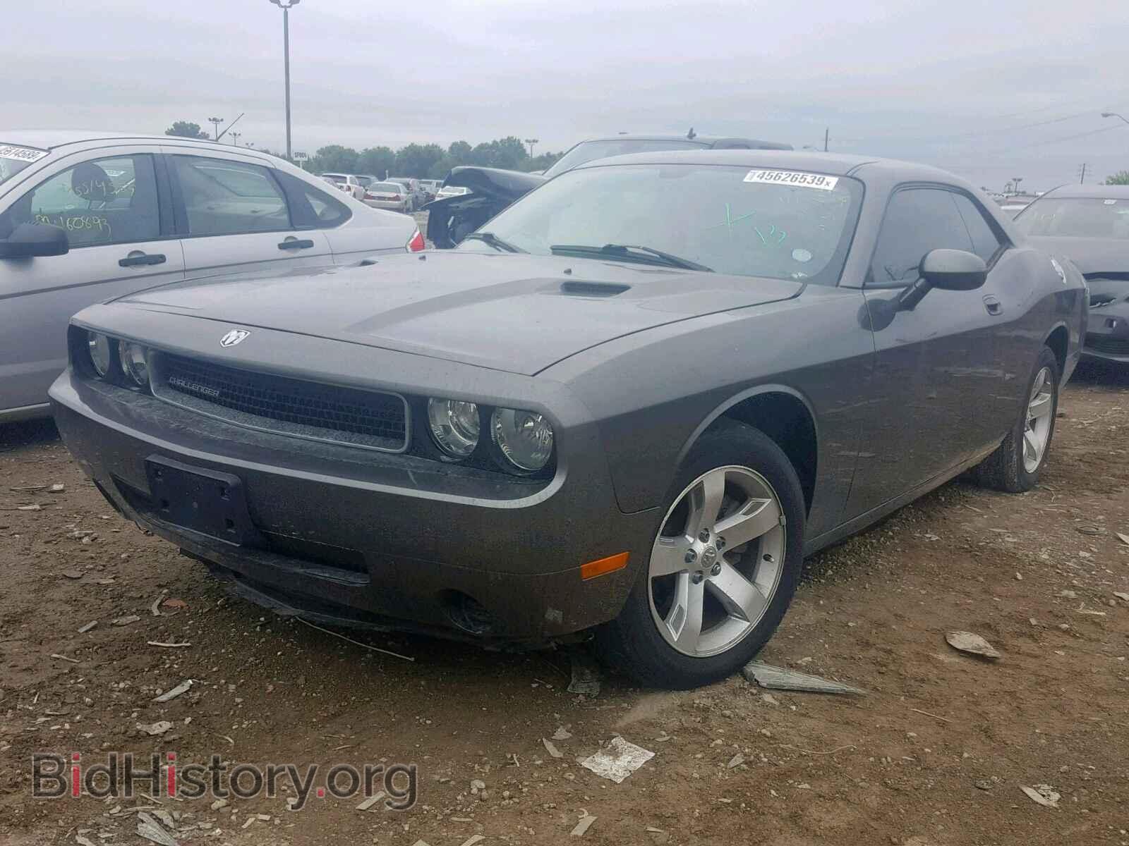 2010 DODGE CHALLENGER - VIN: 2B3CJ4DV9AH100815 - Photo 2