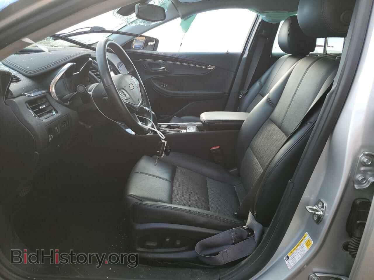 2014 CHEVROLET IMPALA - VIN: 2G1125S3XE9318054 - Фото 7