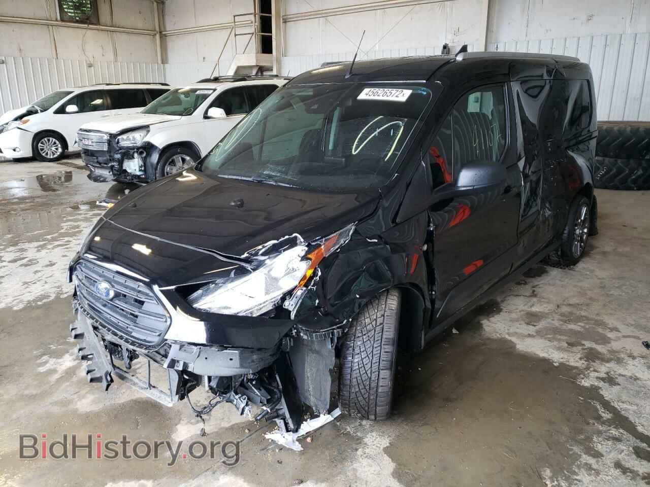 2019 FORD TRANSIT CO - VIN: NM0LE7E24K1411025 - Фото 2
