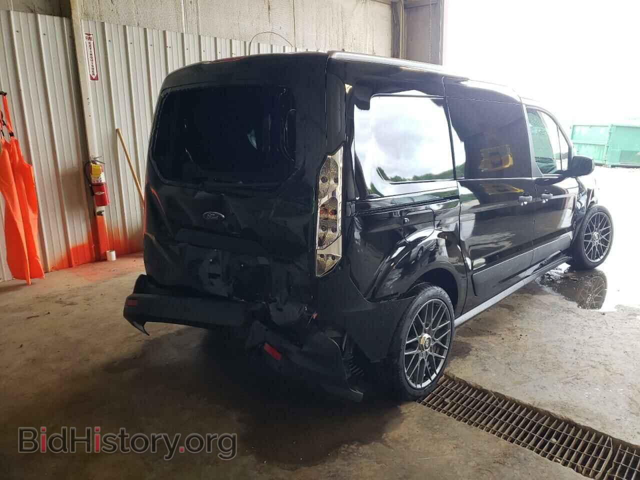 2019 FORD TRANSIT CO - VIN: NM0LE7E24K1411025 - Фото 4