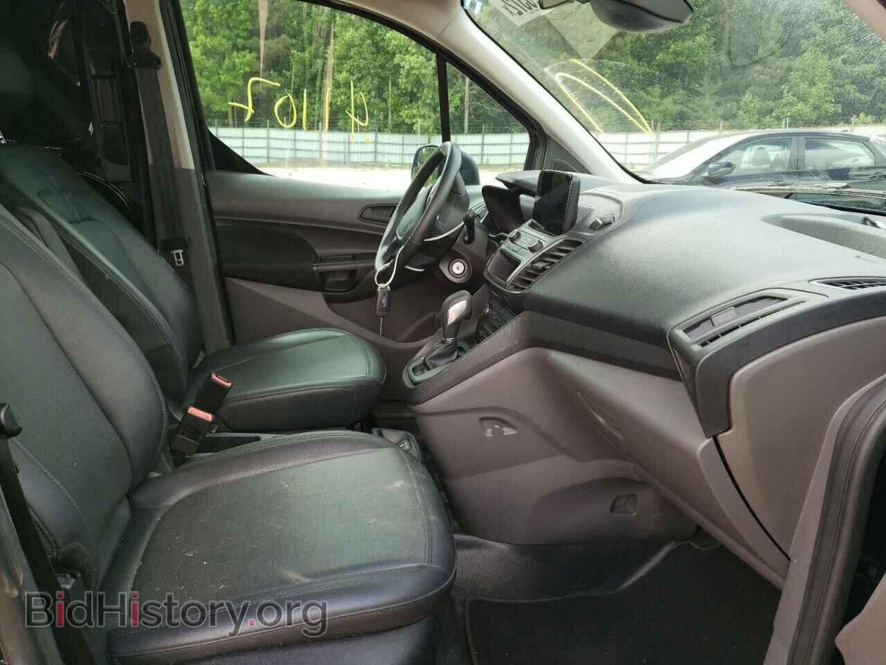 2019 FORD TRANSIT CO - VIN: NM0LE7E24K1411025 - Фото 5