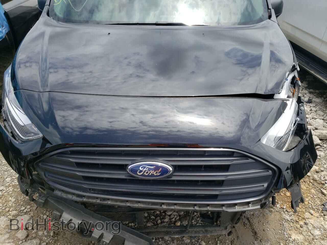 2019 FORD TRANSIT CO - VIN: NM0LE7E24K1411025 - Фото 7