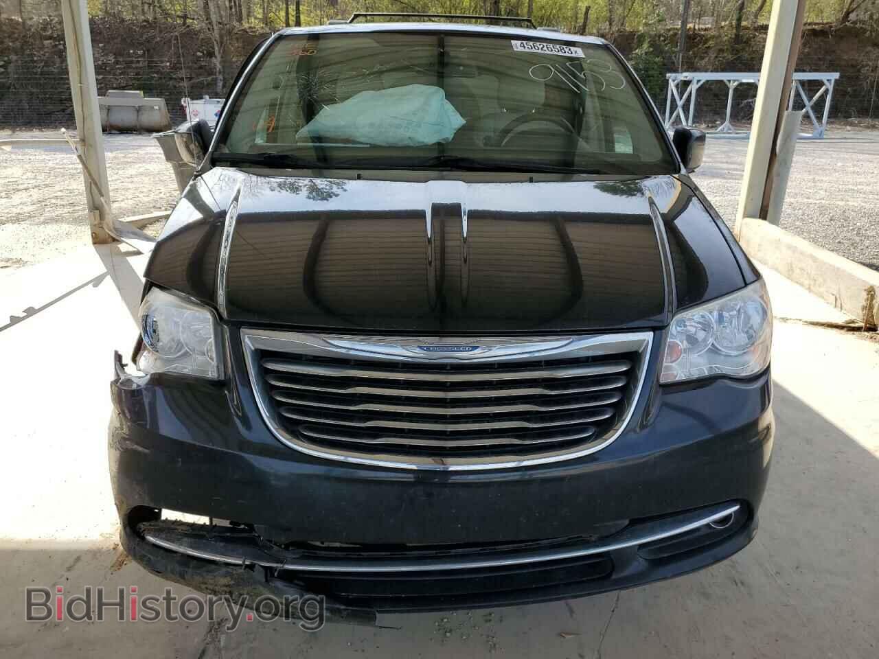 2013 CHRYSLER MINIVAN - VIN: 2C4RC1BG0DR556013 - Фото 5