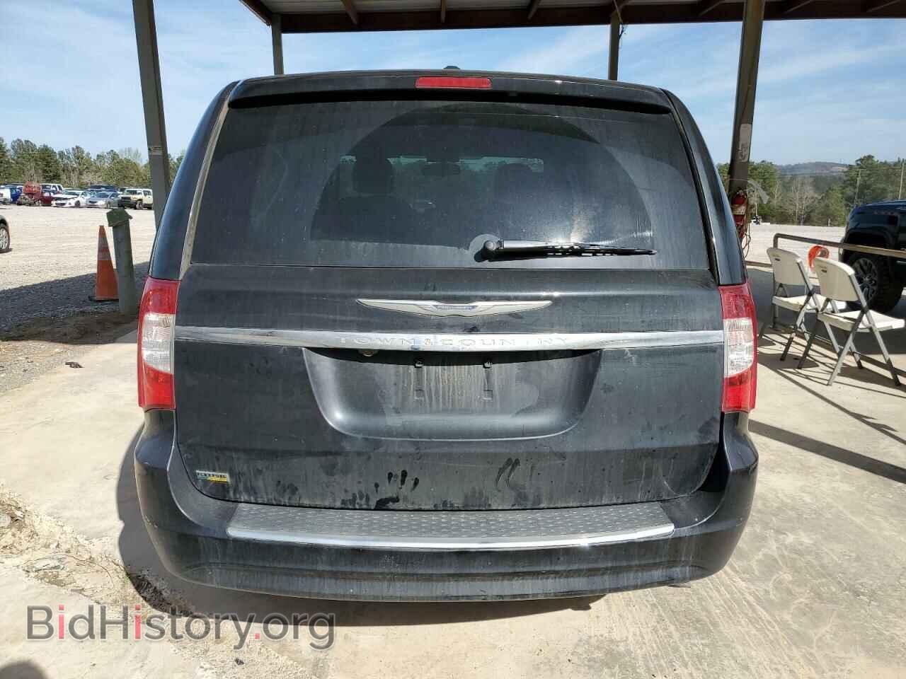 2013 CHRYSLER MINIVAN - VIN: 2C4RC1BG0DR556013 - Фото 6