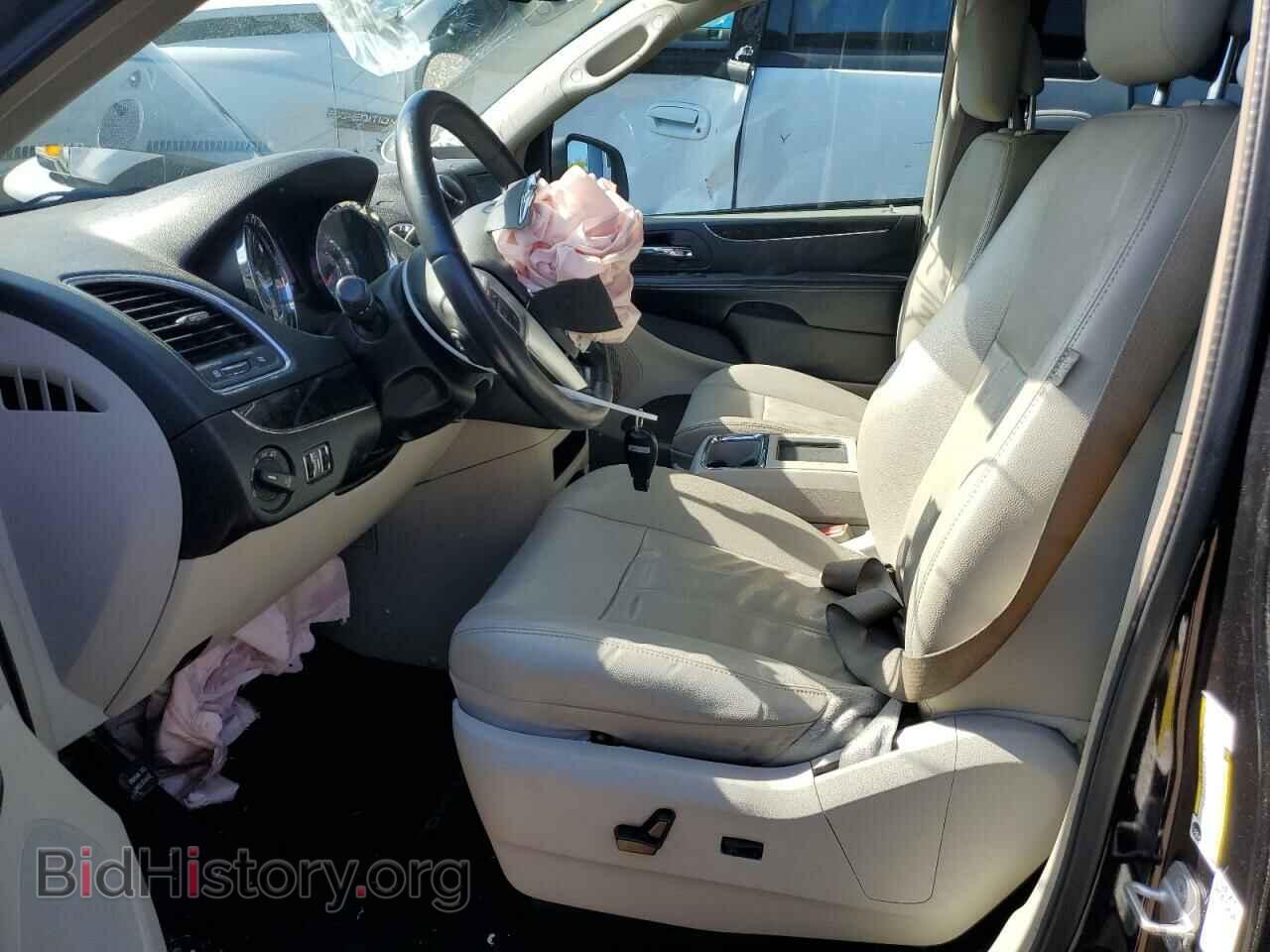 2013 CHRYSLER MINIVAN - VIN: 2C4RC1BG0DR556013 - Фото 7
