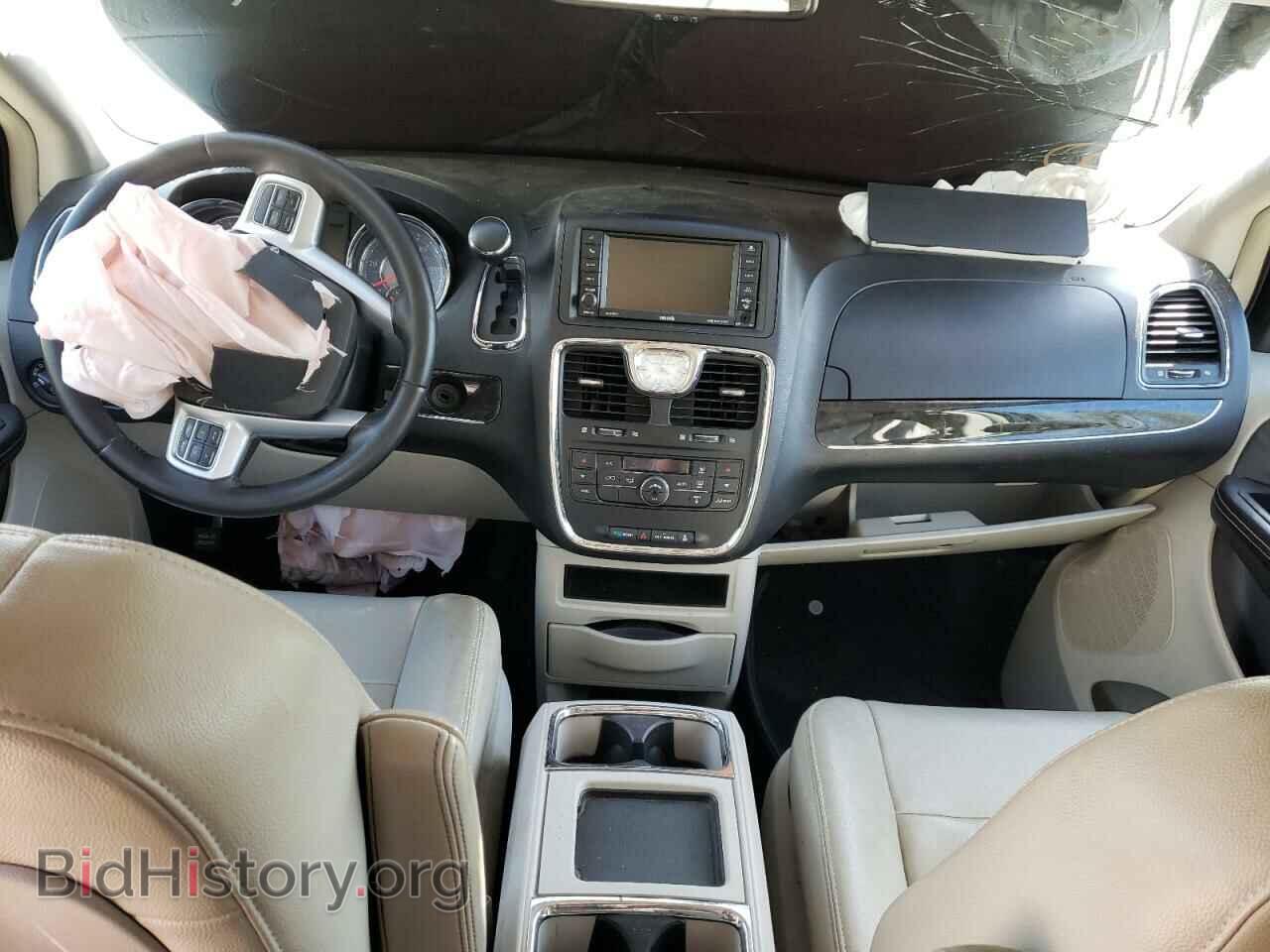 2013 CHRYSLER MINIVAN - VIN: 2C4RC1BG0DR556013 - Фото 8