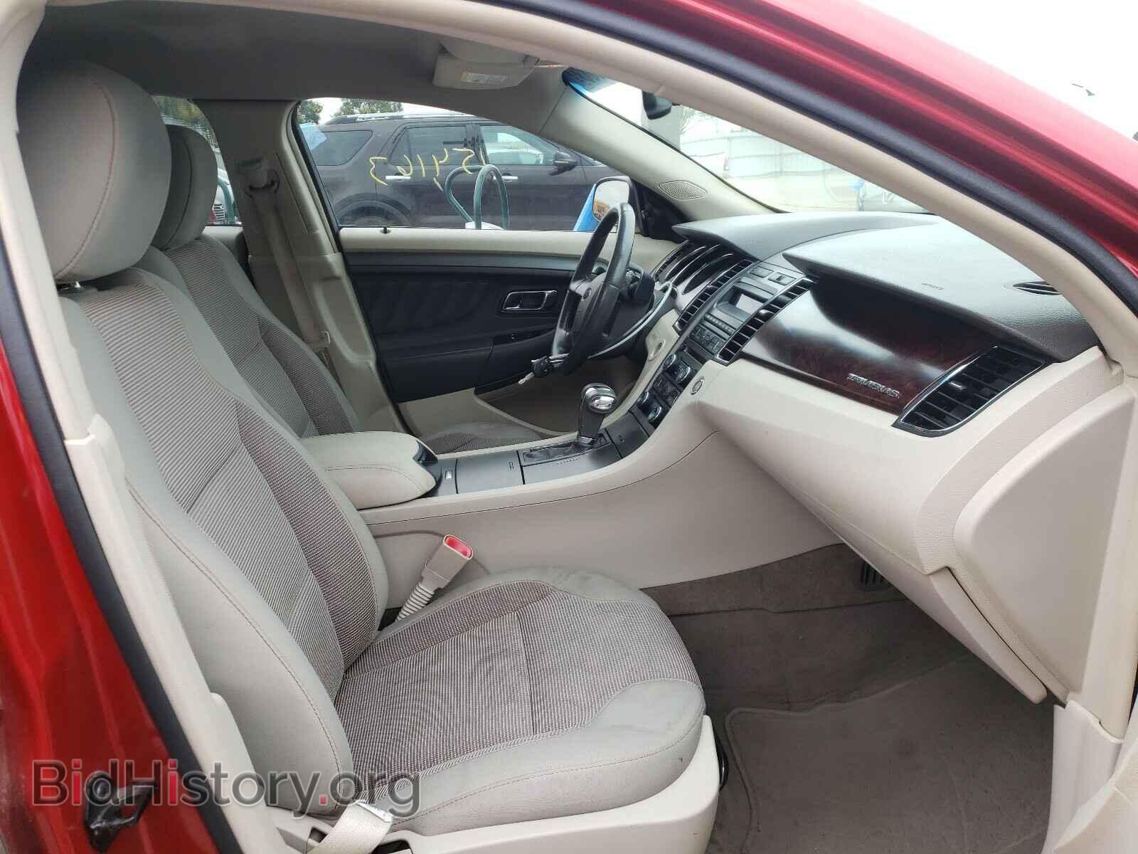 2011 FORD TAURUS - VIN: 1FAHP2EW2BG136153 - Photo 5