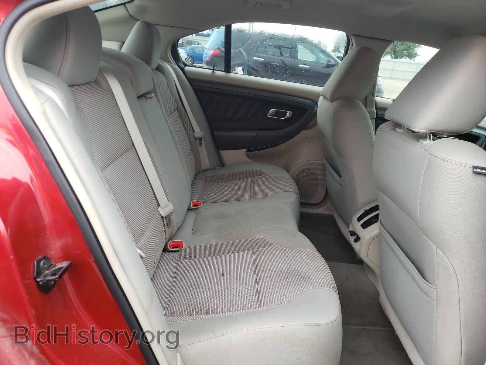 2011 FORD TAURUS - VIN: 1FAHP2EW2BG136153 - Photo 6