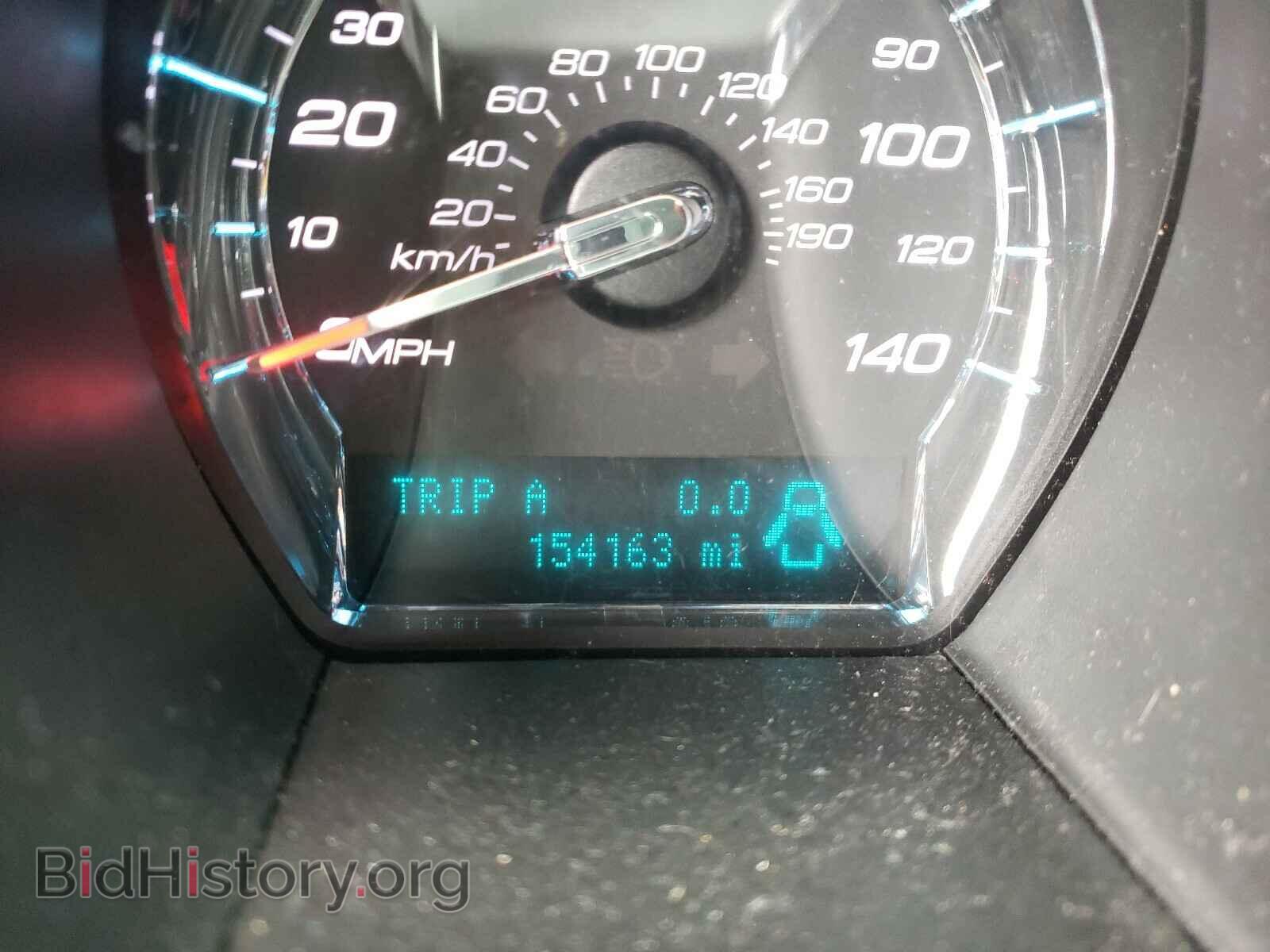 2011 FORD TAURUS - VIN: 1FAHP2EW2BG136153 - Photo 8