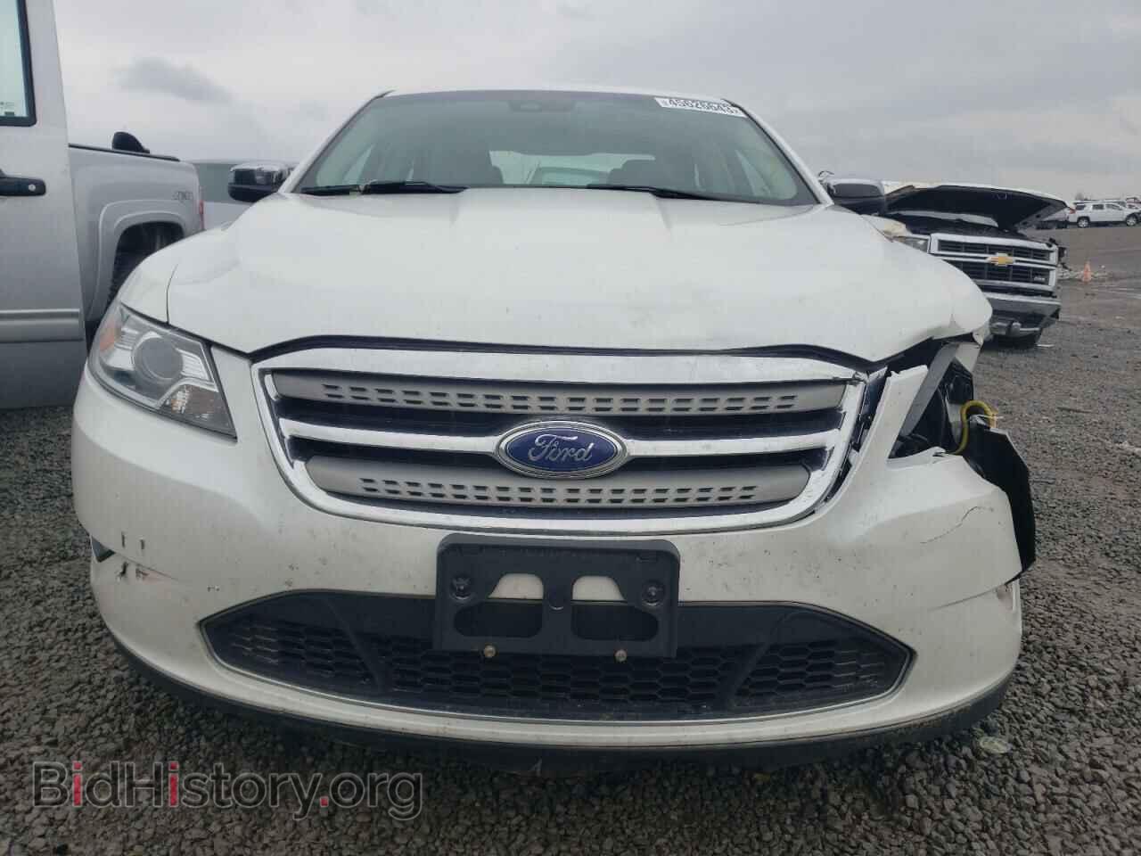 2012 FORD TAURUS - VIN: 1FAHP2FW5CG133277 - Фото 5