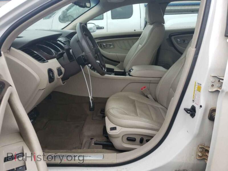 2012 Ford TAURUS (VIN 1FAHP2FW5CG133277) — photo 7 of 12