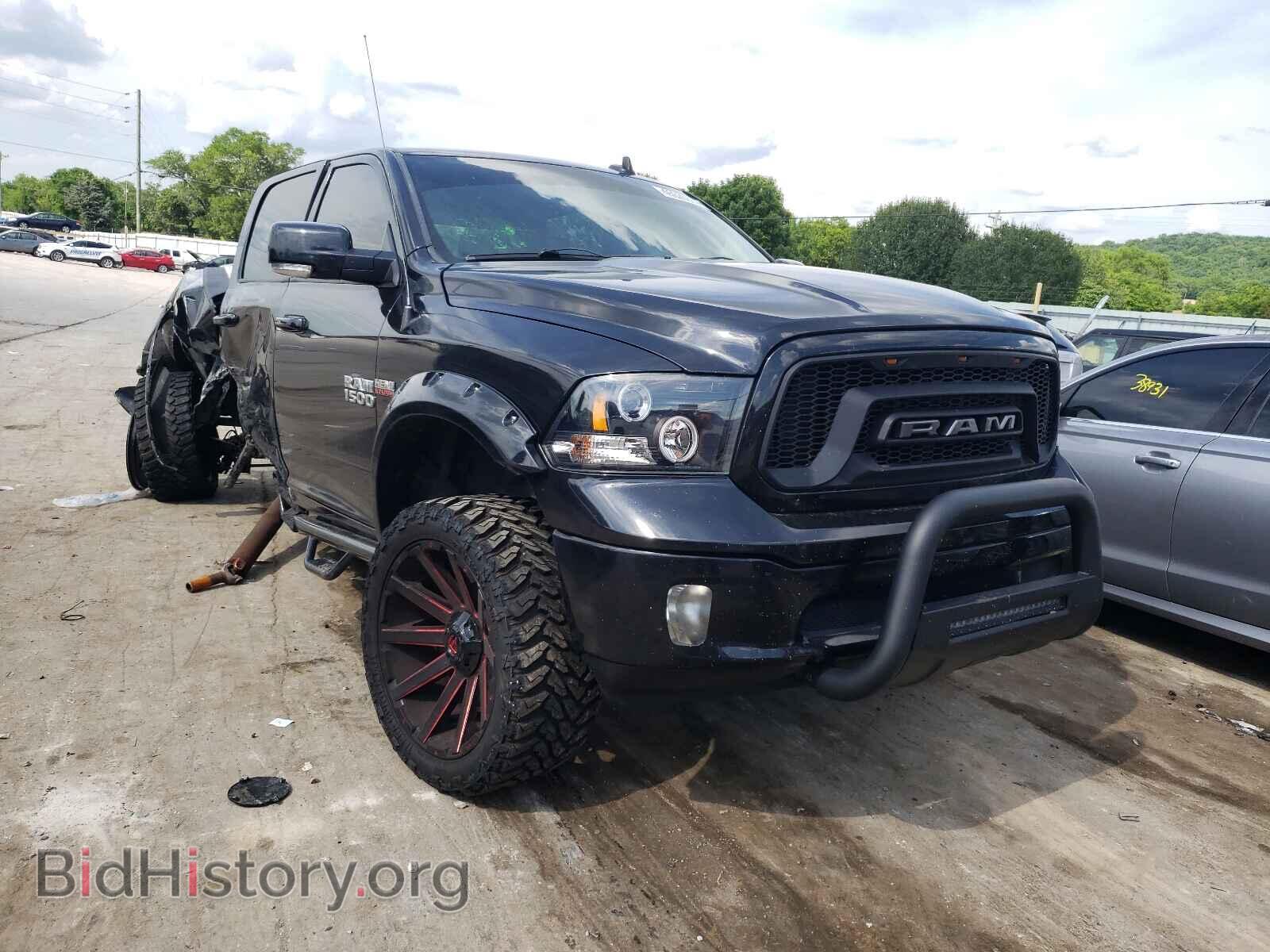 Фотография 3C6RR7LT6FG711919 - RAM 1500 2015