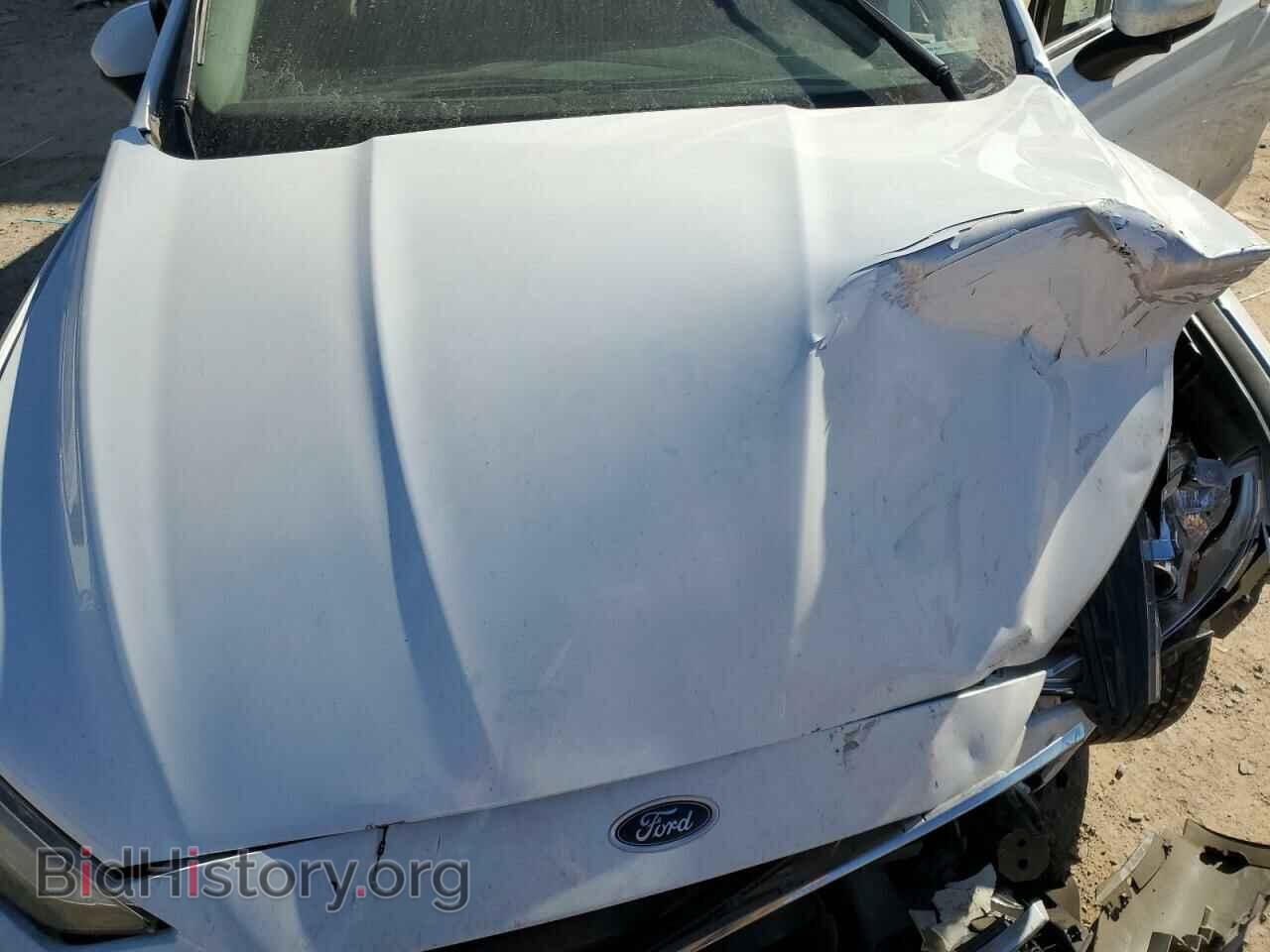 2017 FORD FUSION - VIN: 3FA6P0G73HR377397 - Фото 11