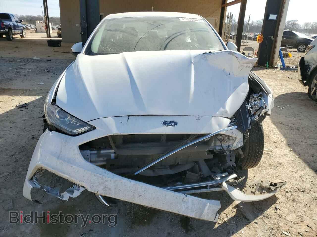 2017 FORD FUSION - VIN: 3FA6P0G73HR377397 - Фото 5