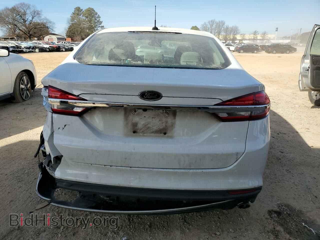 2017 FORD FUSION - VIN: 3FA6P0G73HR377397 - Фото 6