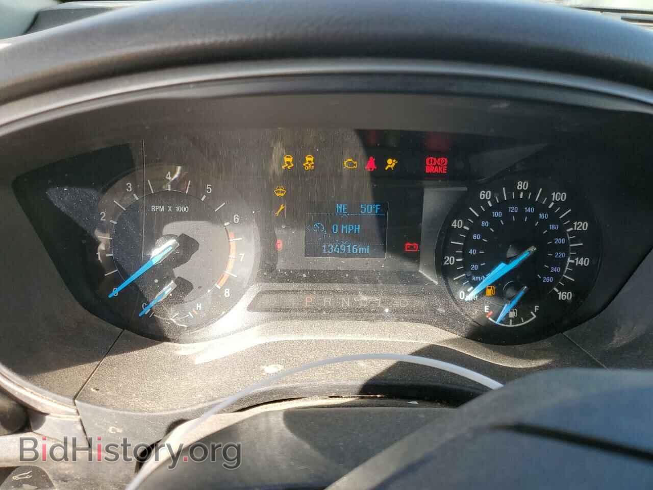 2017 FORD FUSION - VIN: 3FA6P0G73HR377397 - Фото 9