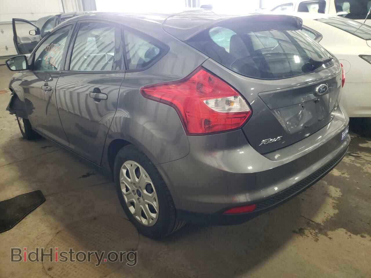 2012 FORD FOCUS - VIN: 1FAHP3K27CL218914 - Фото 3