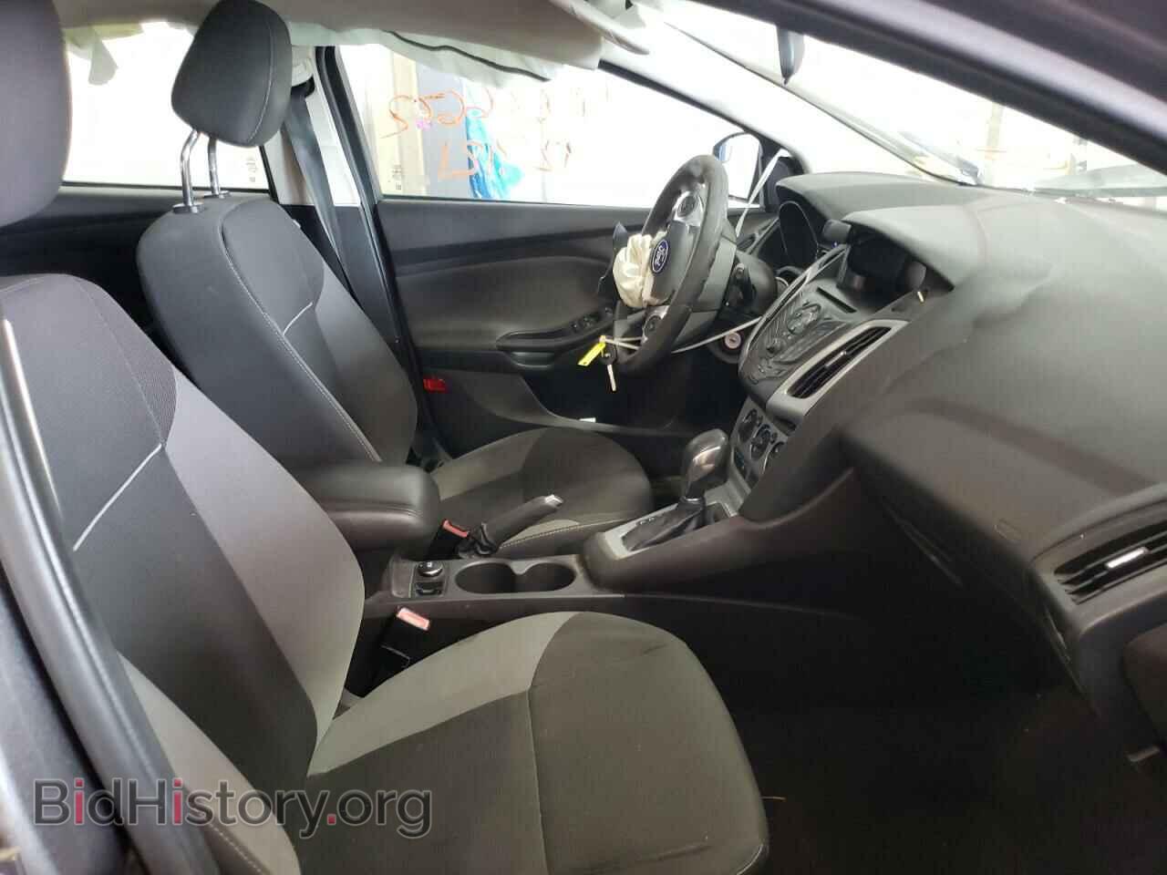 2012 FORD FOCUS - VIN: 1FAHP3K27CL218914 - Фото 5