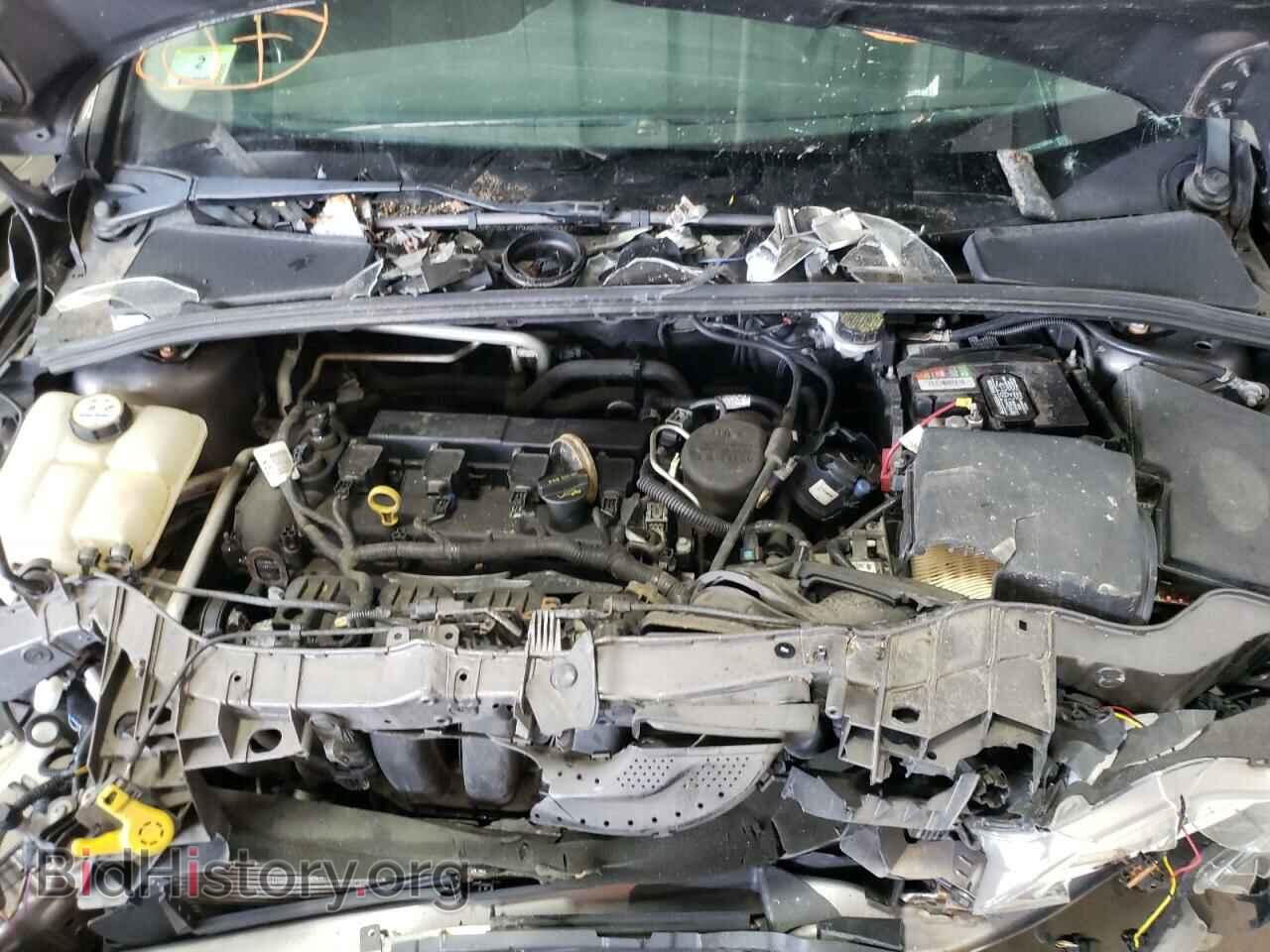 2012 FORD FOCUS - VIN: 1FAHP3K27CL218914 - Фото 7