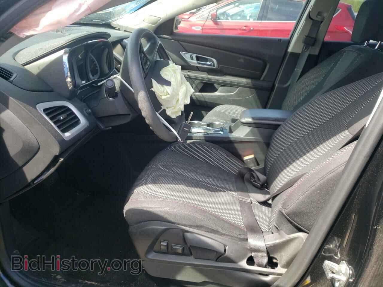 2017 GMC TERRAIN - VIN: 2GKALMEK1H6124816 - Фото 7