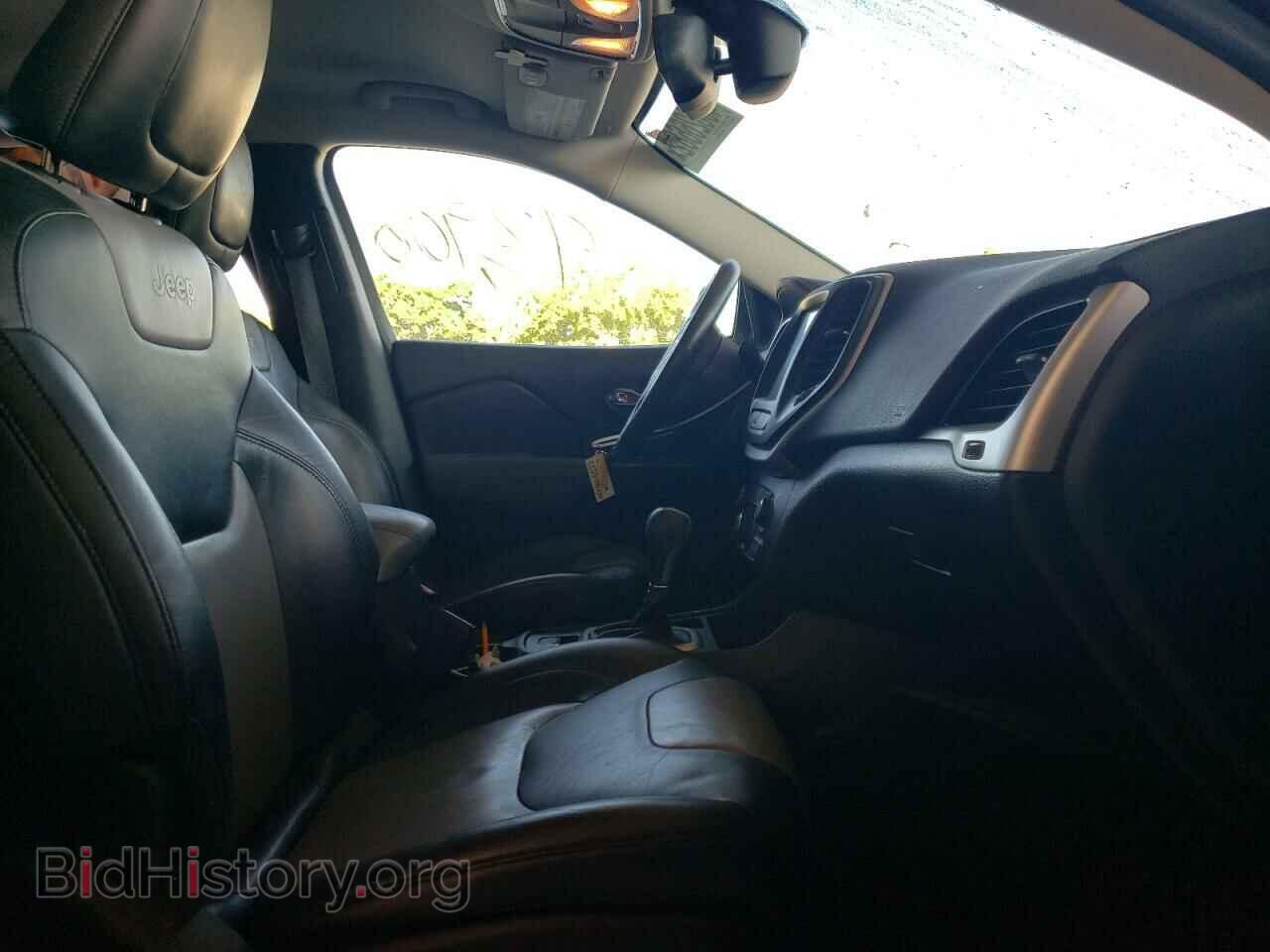 2014 JEEP CHEROKEE - VIN: 1C4PJLDB1EW157517 - Фото 5