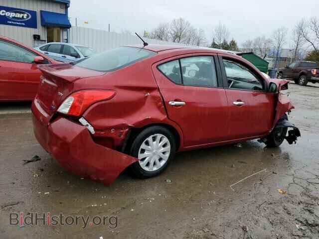 2012 NISSAN VERSA - VIN: 3N1CN7AP1CL833528 - Фото 3