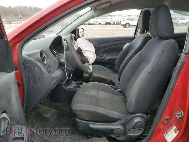 2012 NISSAN VERSA - VIN: 3N1CN7AP1CL833528 - Фото 7