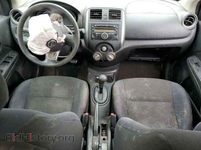 2012 NISSAN VERSA - VIN: 3N1CN7AP1CL833528 - Фото 8